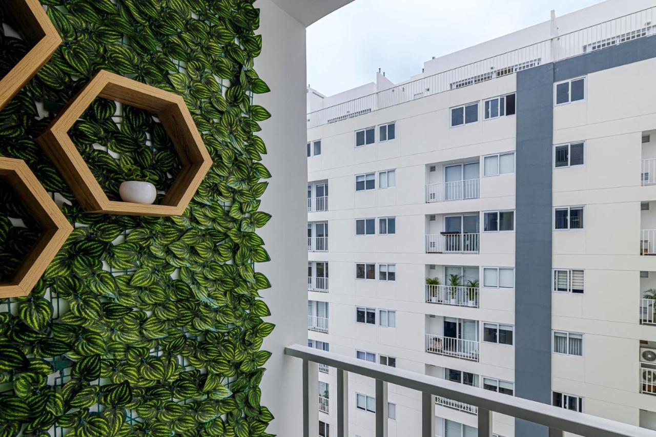 Peaceful 2Br Apartment W Balconies N Parking Lima Buitenkant foto
