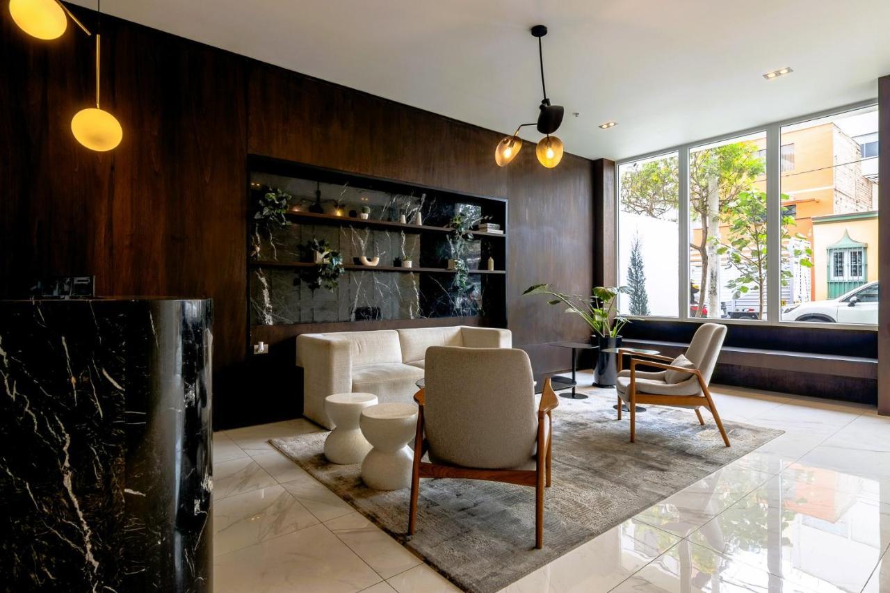 Peaceful 2Br Apartment W Balconies N Parking Lima Buitenkant foto