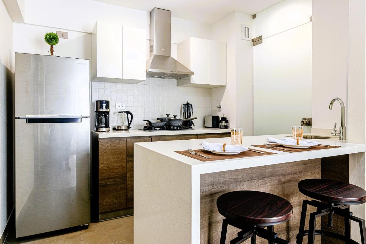 Peaceful 2Br Apartment W Balconies N Parking Lima Buitenkant foto