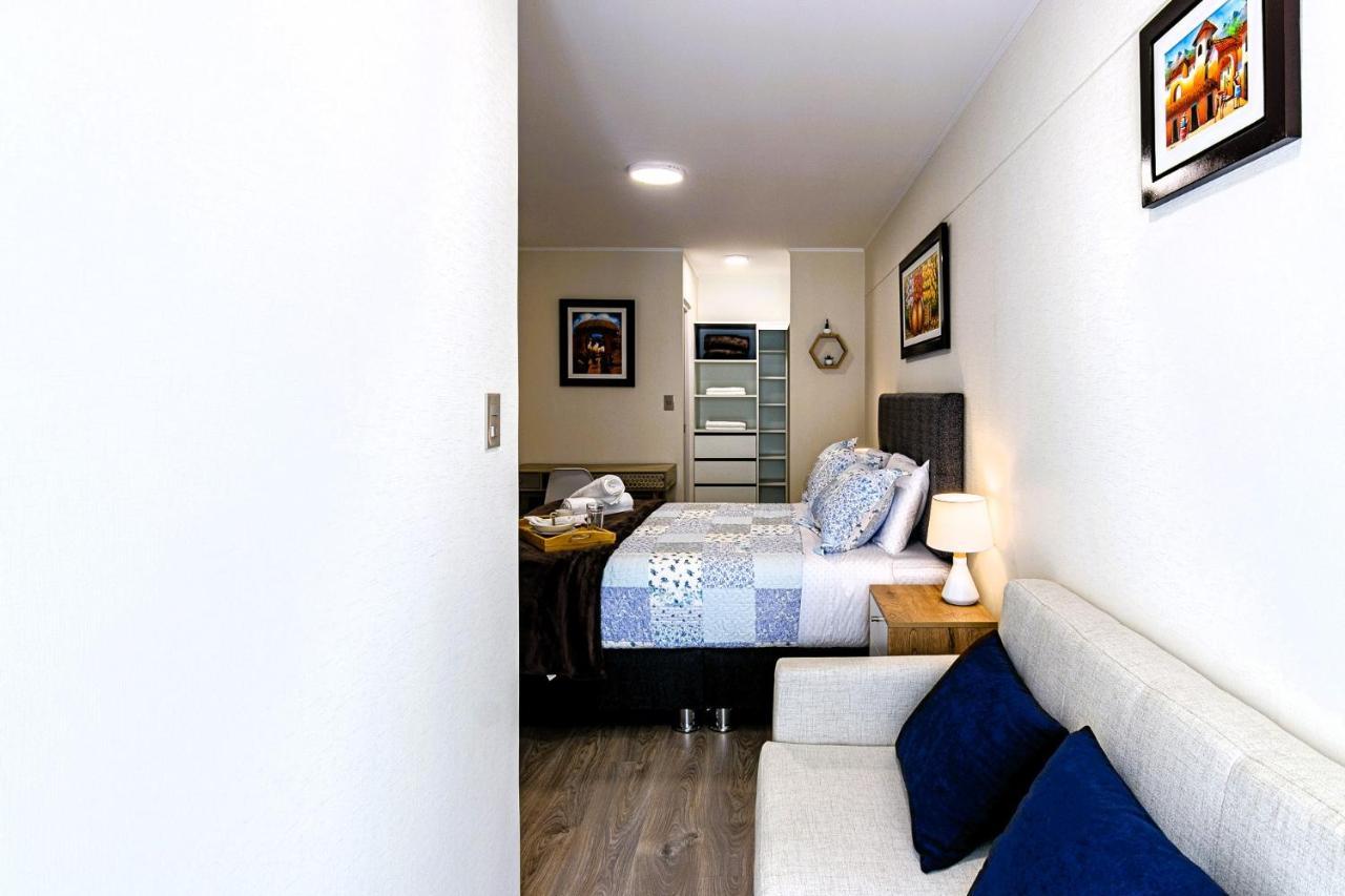 Peaceful 2Br Apartment W Balconies N Parking Lima Buitenkant foto