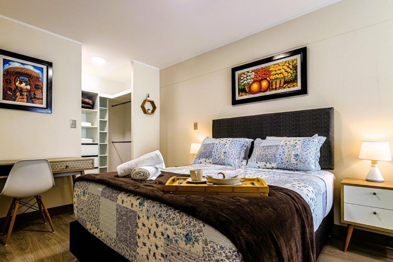Peaceful 2Br Apartment W Balconies N Parking Lima Buitenkant foto